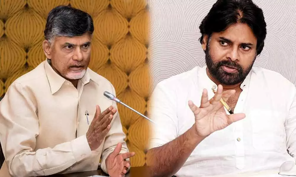 Janasena and TDP to have an understanding of these MPs