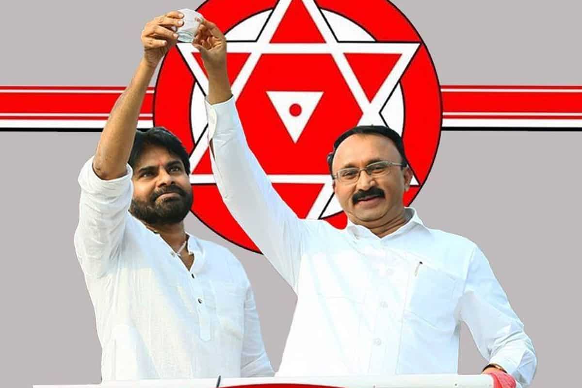 Janasena ex-leader to join and lead BRS in AP?