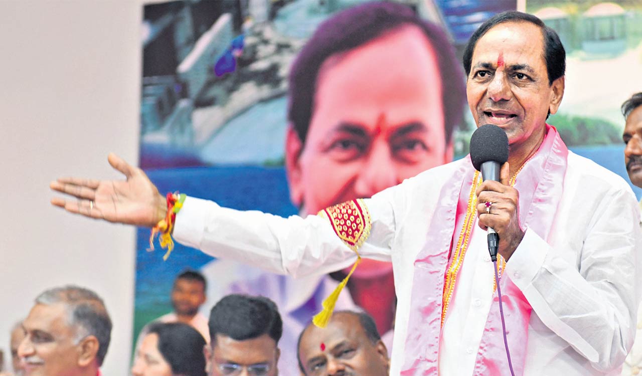Lack of clarity blurs KCR’s roadmap for a ‘Third Front’