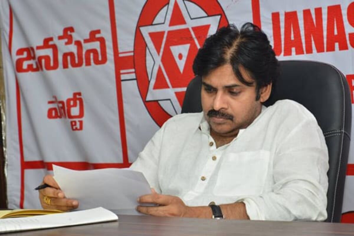 Pawan Kalyan denied permission for the Srikakulam tour