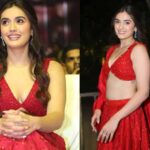 Pic Talk: Divyanshi’s glamor treat in red