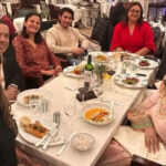 Pic Talk: Mahesh and Namratha’s dine with friends