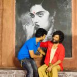 Pic Talk: Nani poses with his ardent fans