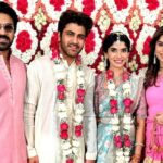 Pic Talk: Sharwanand gets engaged to Rakshita