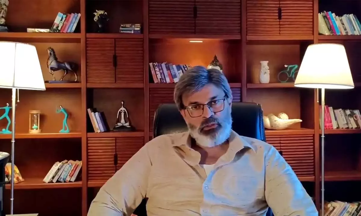 Roja’s mouth is a trash can: Declares Nagababu