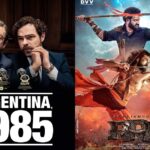 RRR lost Best Motion Picture to Argentina, 1985