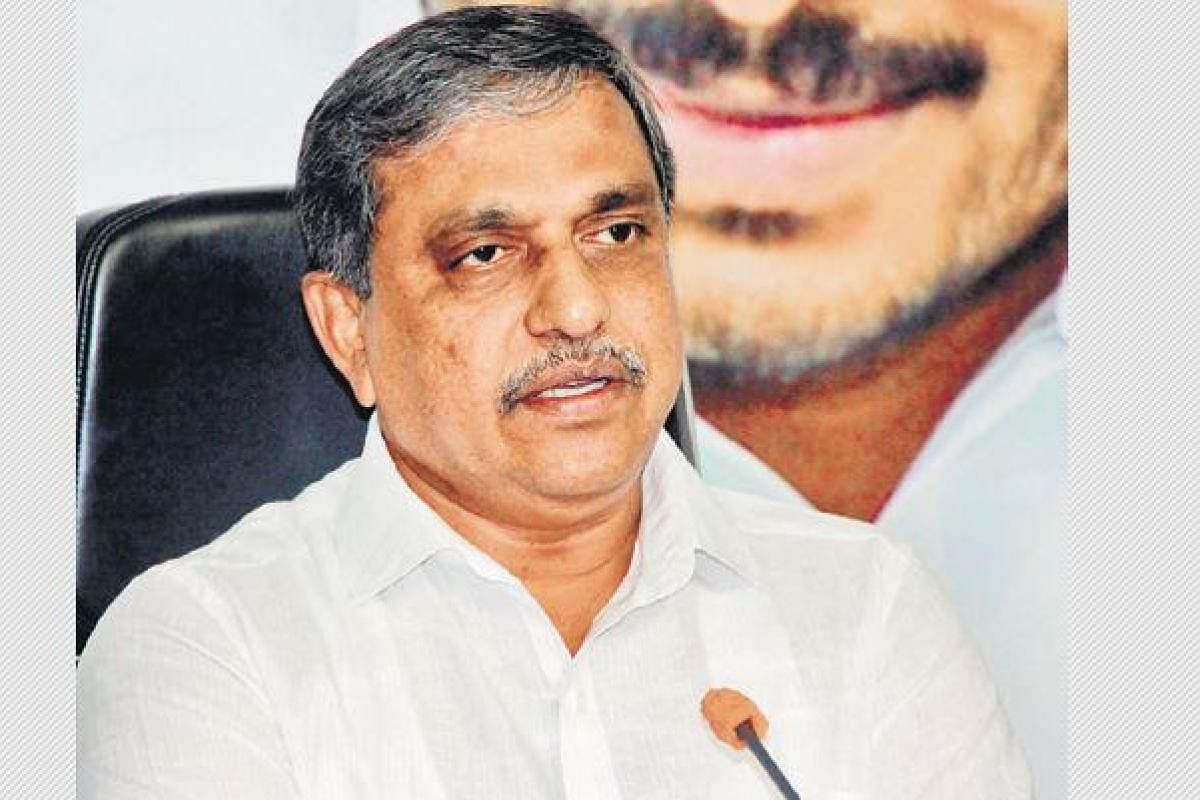 సజ్జల మాటల్లో గురివింద నీతి!
