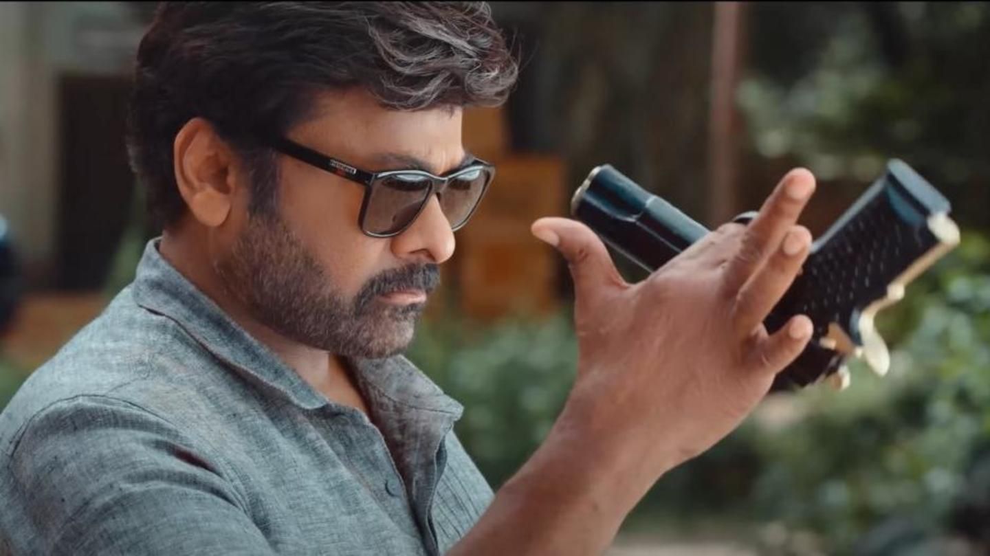 Several directors in race for #Chiru156 ?