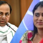 Sharmila’s brickbats at KCR over Khammam meeting