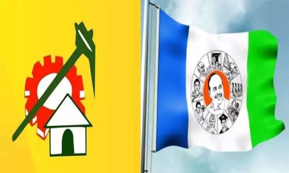 <strong>Survey: YSRCP’s decline and TDP’s incline in crucial regions</strong>