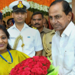 Tamilisai to get out of KCR’s fort?