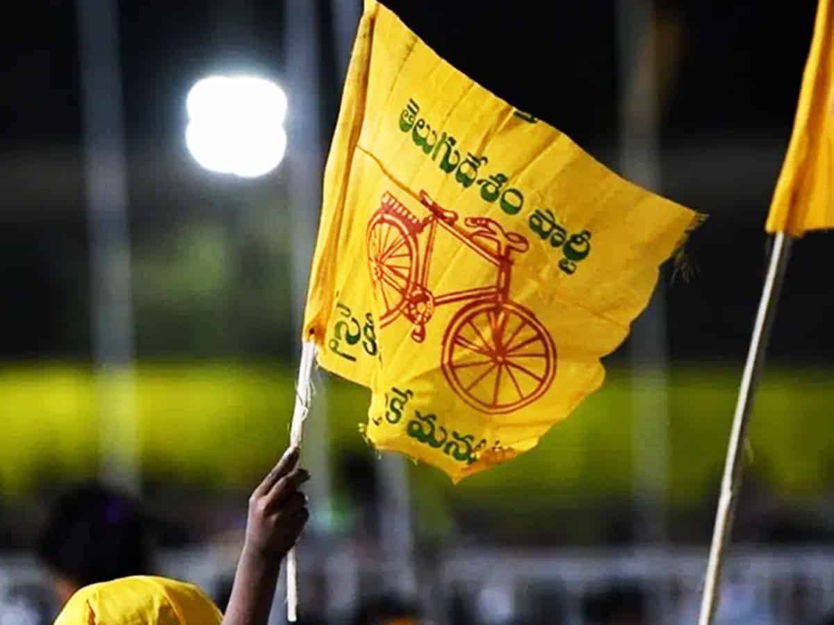 TDP got more competitors for the Gannavaram ticket