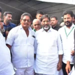 TPCC broke into two parts, New Incharge was appointed