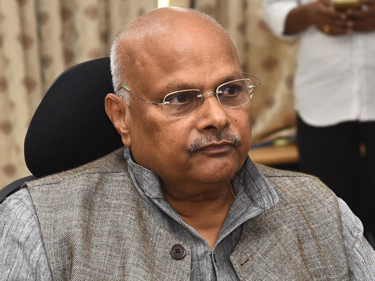 Yanamala expresses his confidence in Lokesh’s Padhayatra