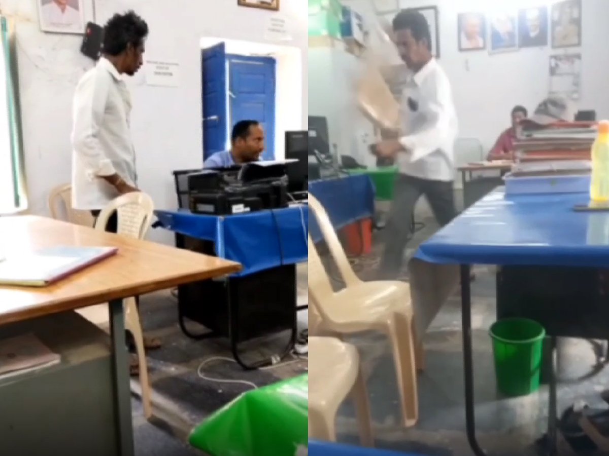 YCP leader’s ruckus for pension despite owning 22 acres