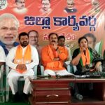 YSRCP is diverting the central funds: Purandeswari