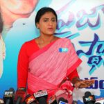 Telangana is India’s Afghanistan, says Sharmila