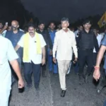 చంద్రబాబుకు పోలీసుల అడ్డంకులపై కేంద్రం సీరియస్