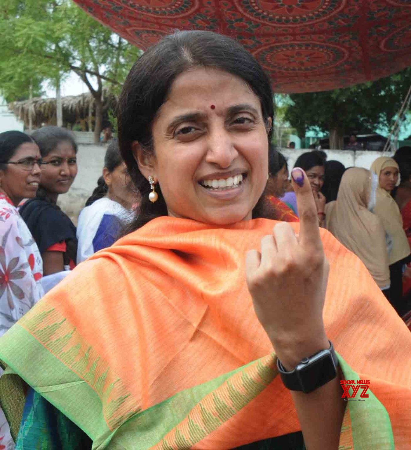 జమ్మలమడుగు నుండి వైఎస్ భారతి ఎన్నికలలో పోటీ!