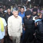 చంద్రబాబుఫై కేసు నమోదు… ప్రాణహాని ఉందని ప్రధానికి ఫిర్యాదు!