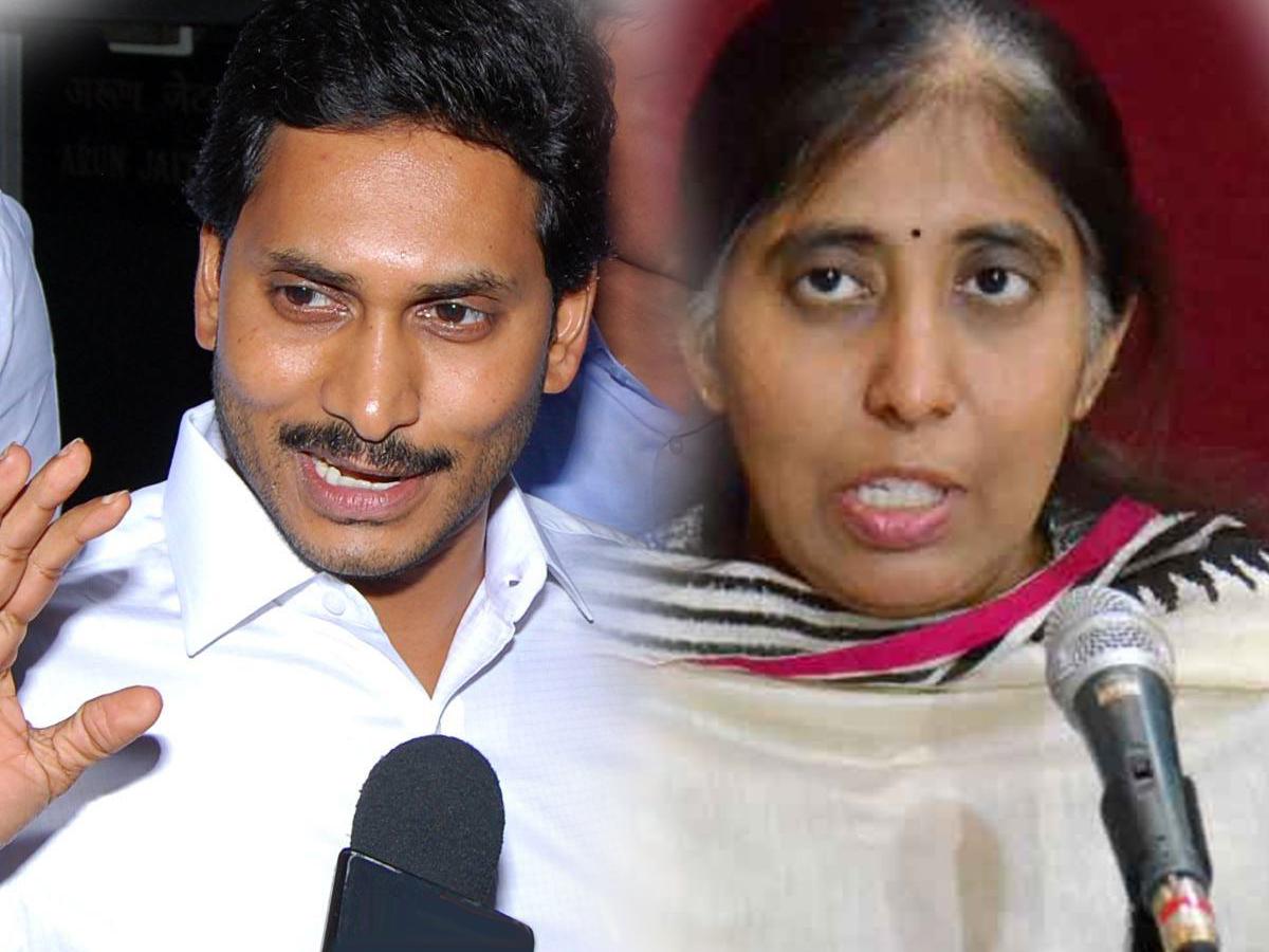 వివేకా హత్య కేసులో సునీత ఇంప్లీడ్ పిటీషన్ తో జగన్ కలవరం!