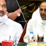 కేసీఆర్ పొగడ్తలతో ఆత్మరక్షణలో పడ్డ ఈటెల!