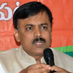 రాజకీయ మనుగడ కోసం `కాపు’ జెండా ఎత్తుకున్న జివిఎల్!