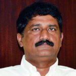 గంటా శ్రీనివాసరావుపై కేసీఆర్ బిఆర్ఎస్ అస్త్రం!