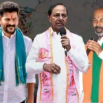 రేవంత్ ప్రగతి భవన్ పేల్చమంటే, సచివాలయం కూలుస్తానంటున్న సంజయ్!