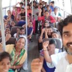 సెల్ఫీతో జగన్ కు సవాల్ విసిరిన లోకేష్!