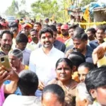 నారా లోకేష్ పాదయాత్రను అడ్డుకొనే యత్నం!