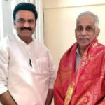 రఘురామరాజు కొత్త గవర్నర్ ను కలవడంతో జగన్ ఉలిక్కిపాటు!