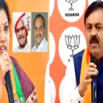 కన్నా రాజీనామా మరుసటి రోజే పురందేశ్వరి ఎదురు దాడి