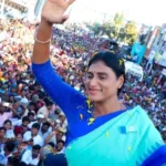 ముగింపు దశకు చేరుకున్న షర్మిల ప్రజాప్రస్థానం పాదయాత్ర