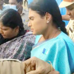 షర్మిల అరెస్ట్ .. మరోసారి పాదయాత్రకు ఆటంకం