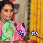 కేంద్ర మంత్రి పదవి రాలేదని అసహనంగా తమిళసై!