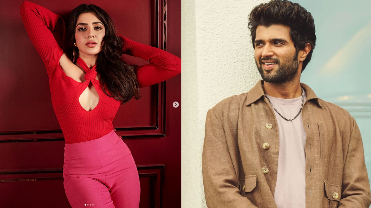 Samantha apologizes to Vijay Devarakonda’s fans