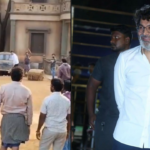 Trivikram’s fun moments on the sets of SSMB28