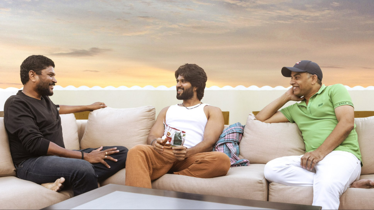 Vijay Devarakonda once again teams up with Geeta Govindam filmmaker
