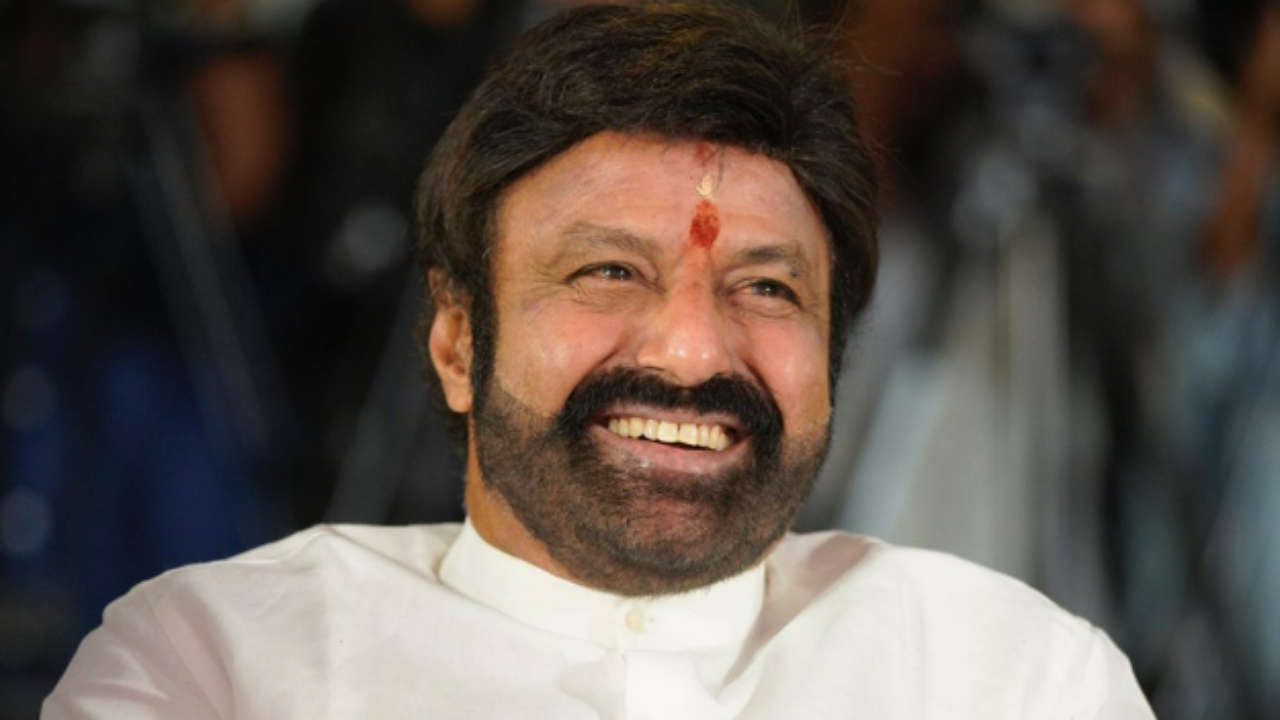 Balakrishna apologizes for his sexist remarks on nurses @Unstoppable-2