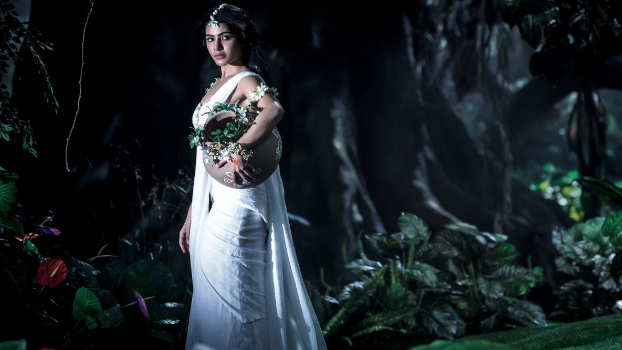 Samantha’s Shaakuntalam was POSTPONED again