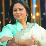 Did the Veteran actress Jayasudha marry for the third time?