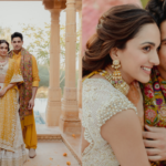 Unseen PICS from Sidharth & Kiara’s wedding