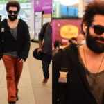 Pic Talk: Ram Pothineni spotted at the airport in a new avatar