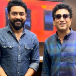 Pic Talk: Suriya’s fanboy moment with Sachin Tendulkar