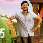 Dhanush’s Vaathi released today with a blockbuster talk