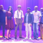 Pic Alert: Naga Chaitanya and Kriti Shetty on the sets of CUSTODY