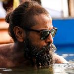 BTS pictures of Chiyaan Vikram from Thangalaan go viral