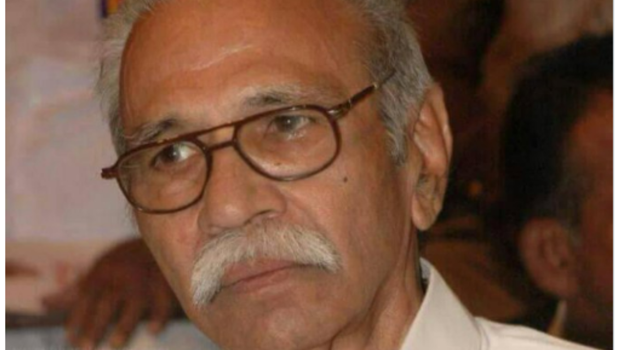 Tollywood popular editor GG Krishna Rao passes away