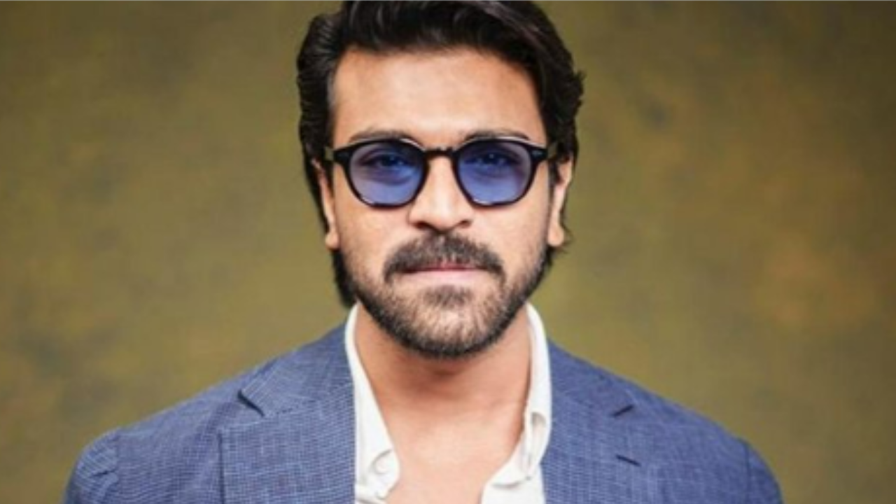 Ram Charan makes us all PROUD by bagging a rare achievement